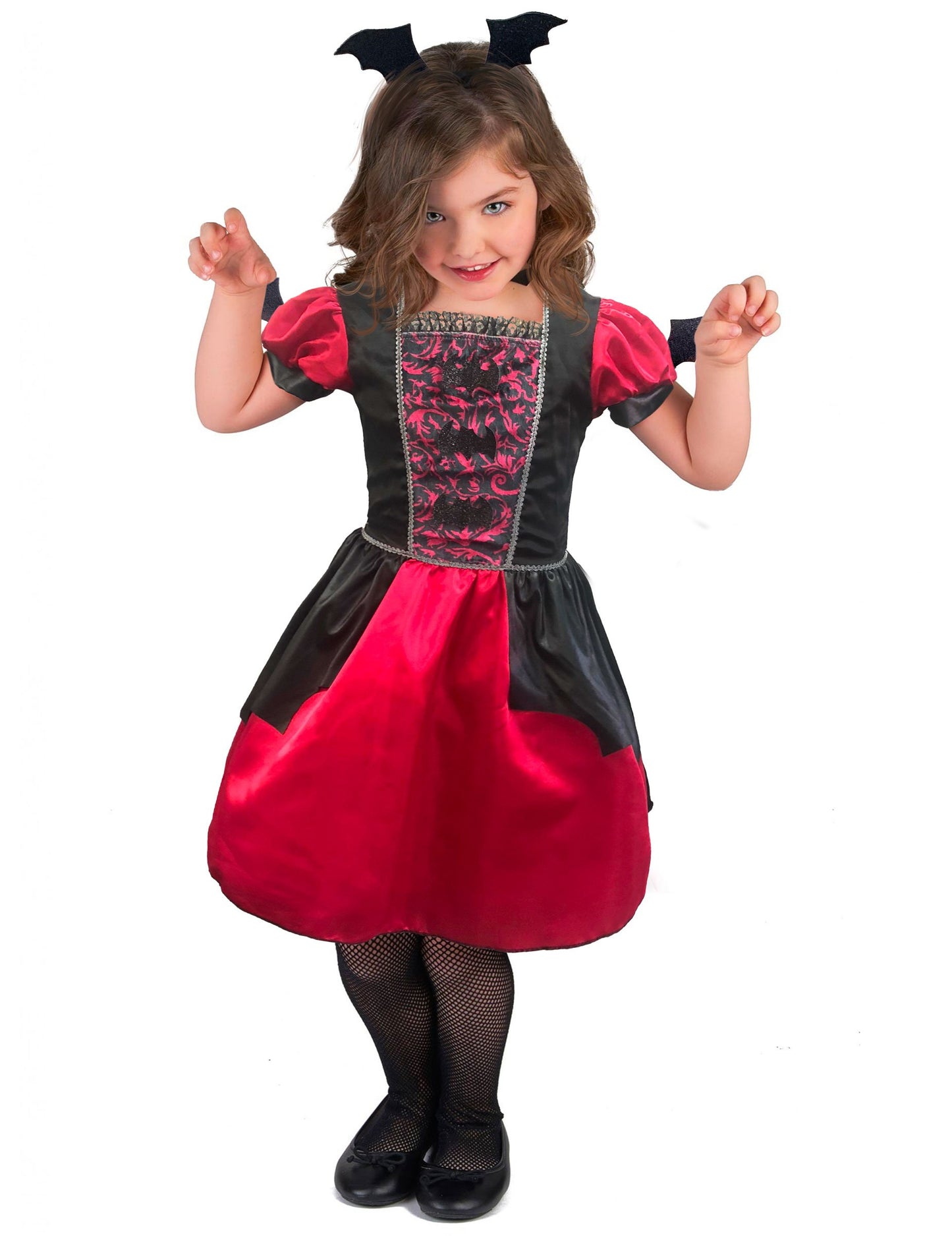 Vampire preoblečeno Chauve-Souris Girl