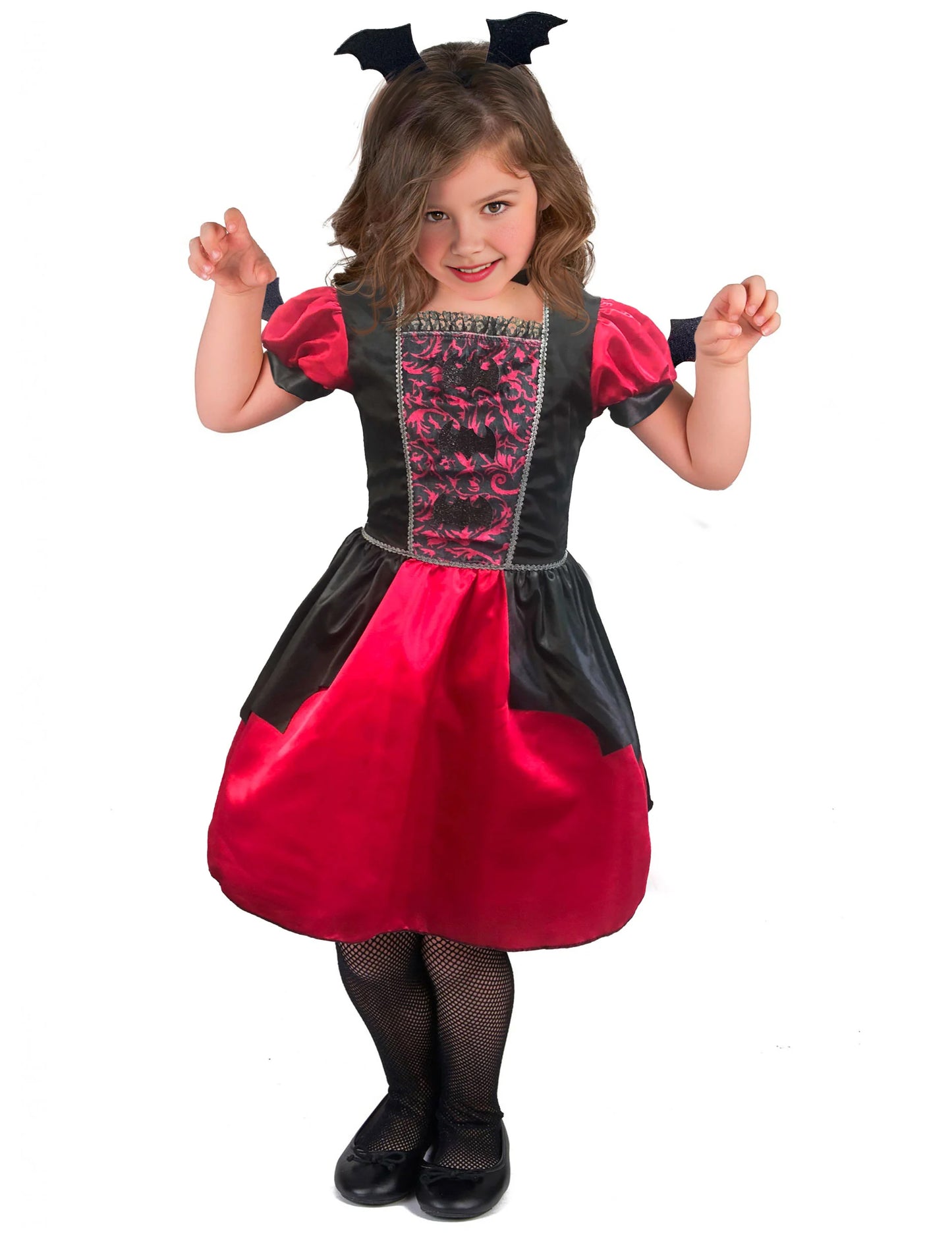 Vampire preoblečeno Chauve-Souris Girl