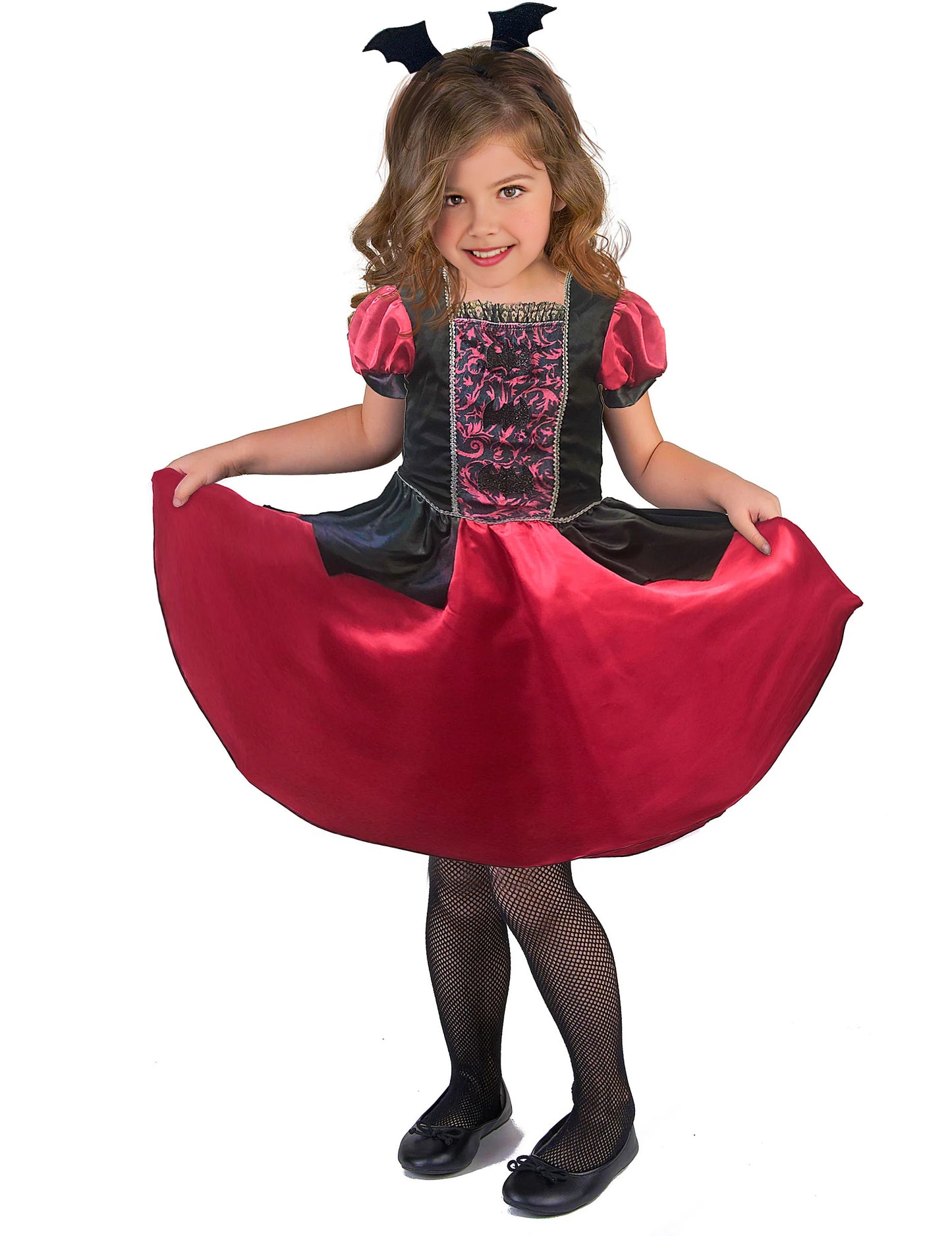 Vampire preoblečeno Chauve-Souris Girl