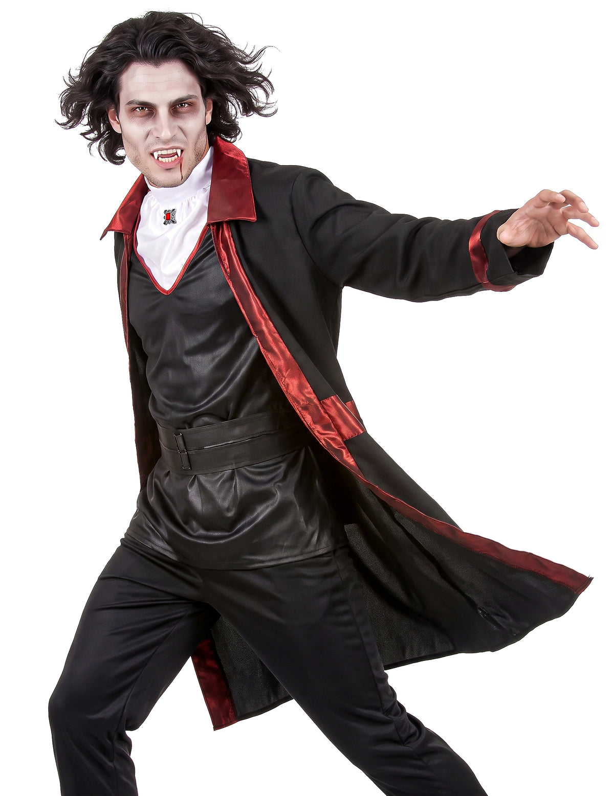Halloween Chic Vampire preobleka