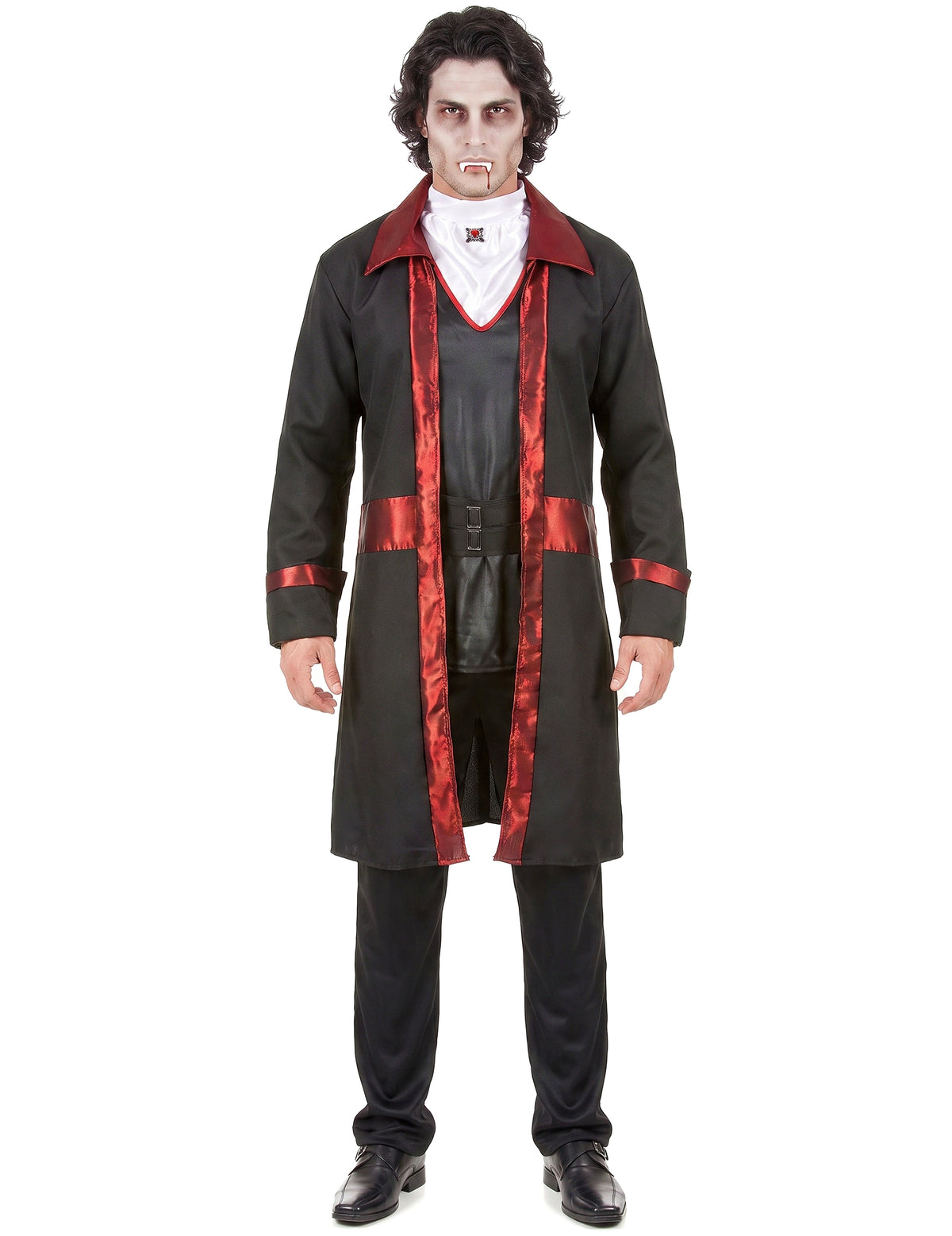 Halloween Chic Vampire preobleka