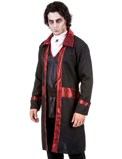 Halloween Chic Vampire preobleka