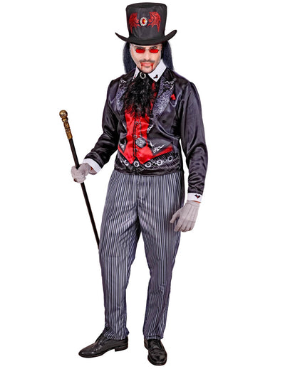 Déguisement vampire dandy homme