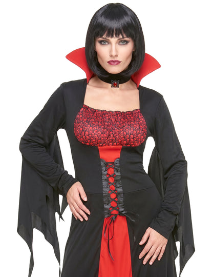 Eleganten vampirski kostum Halloween