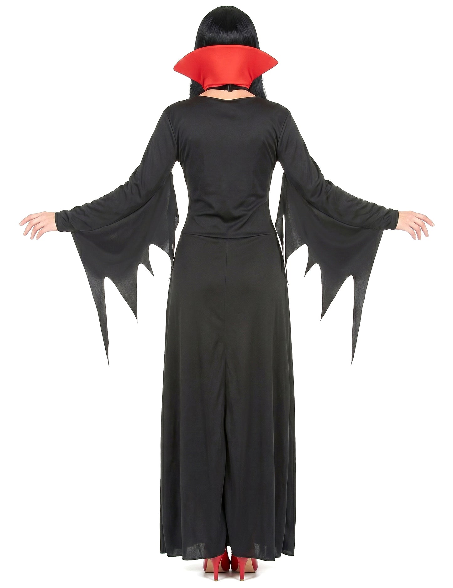 Eleganten vampirski kostum Halloween
