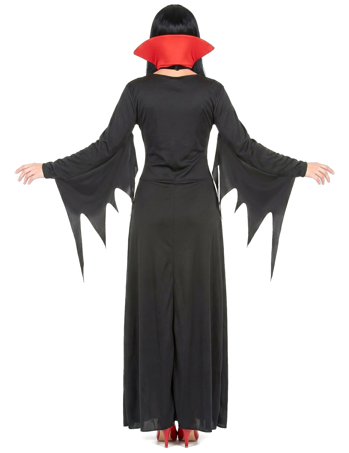 Eleganten vampirski kostum Halloween