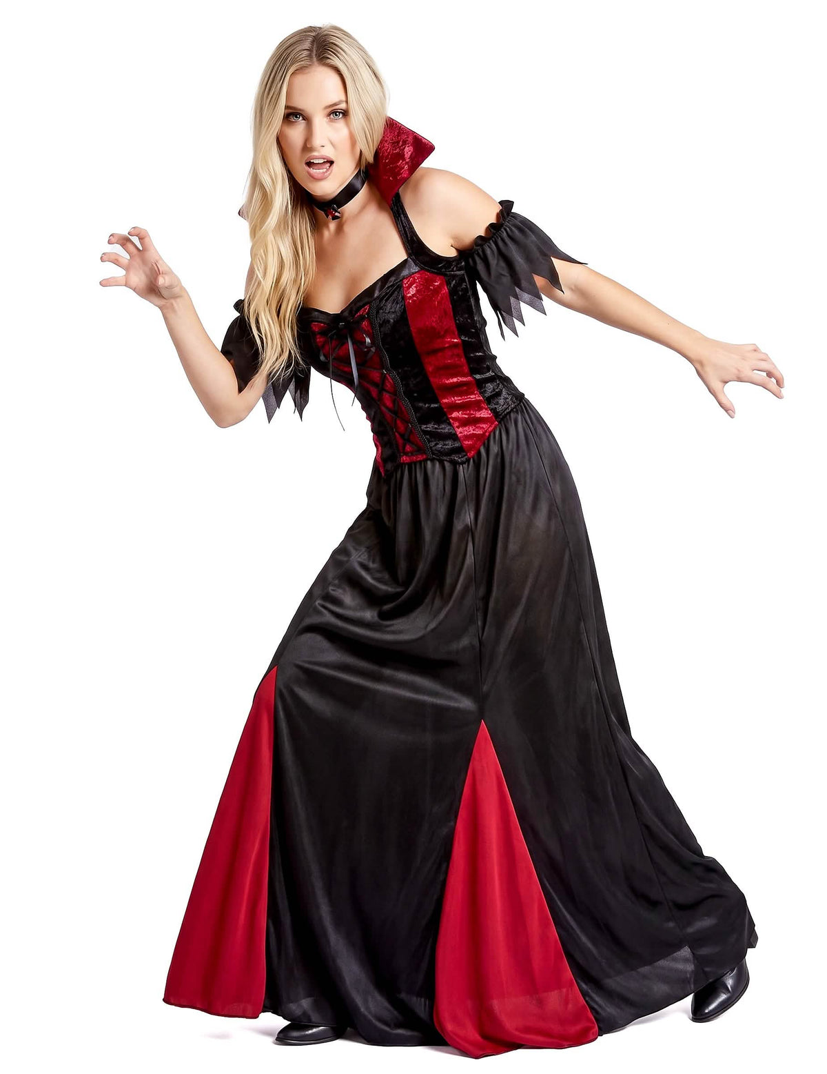 Halloween Vampire preobleka