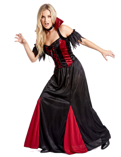 Halloween Vampire preobleka
