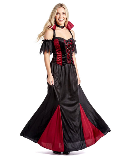 Halloween Vampire preobleka