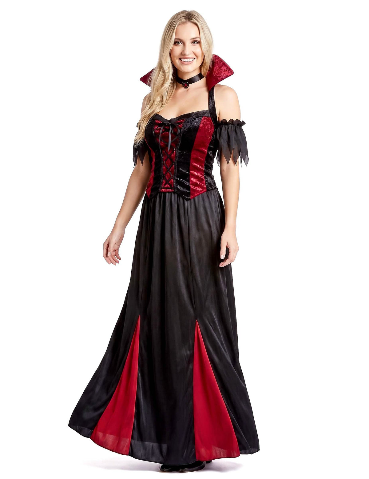 Halloween Vampire preobleka