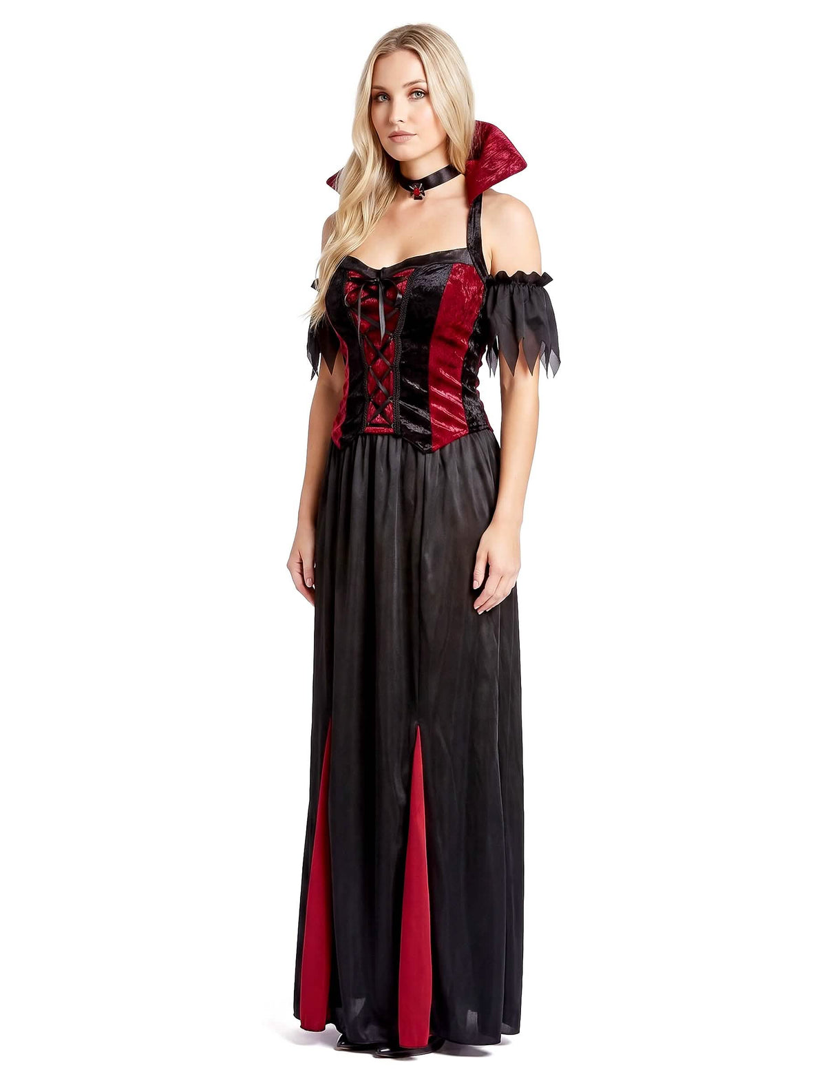 Halloween Vampire preobleka