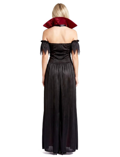Halloween Vampire preobleka