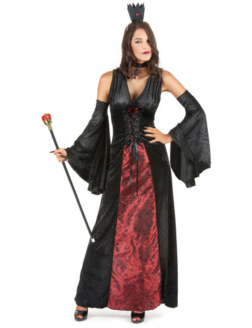 Elegantna ženska vampirska kostum