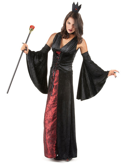 Elegantna ženska vampirska kostum