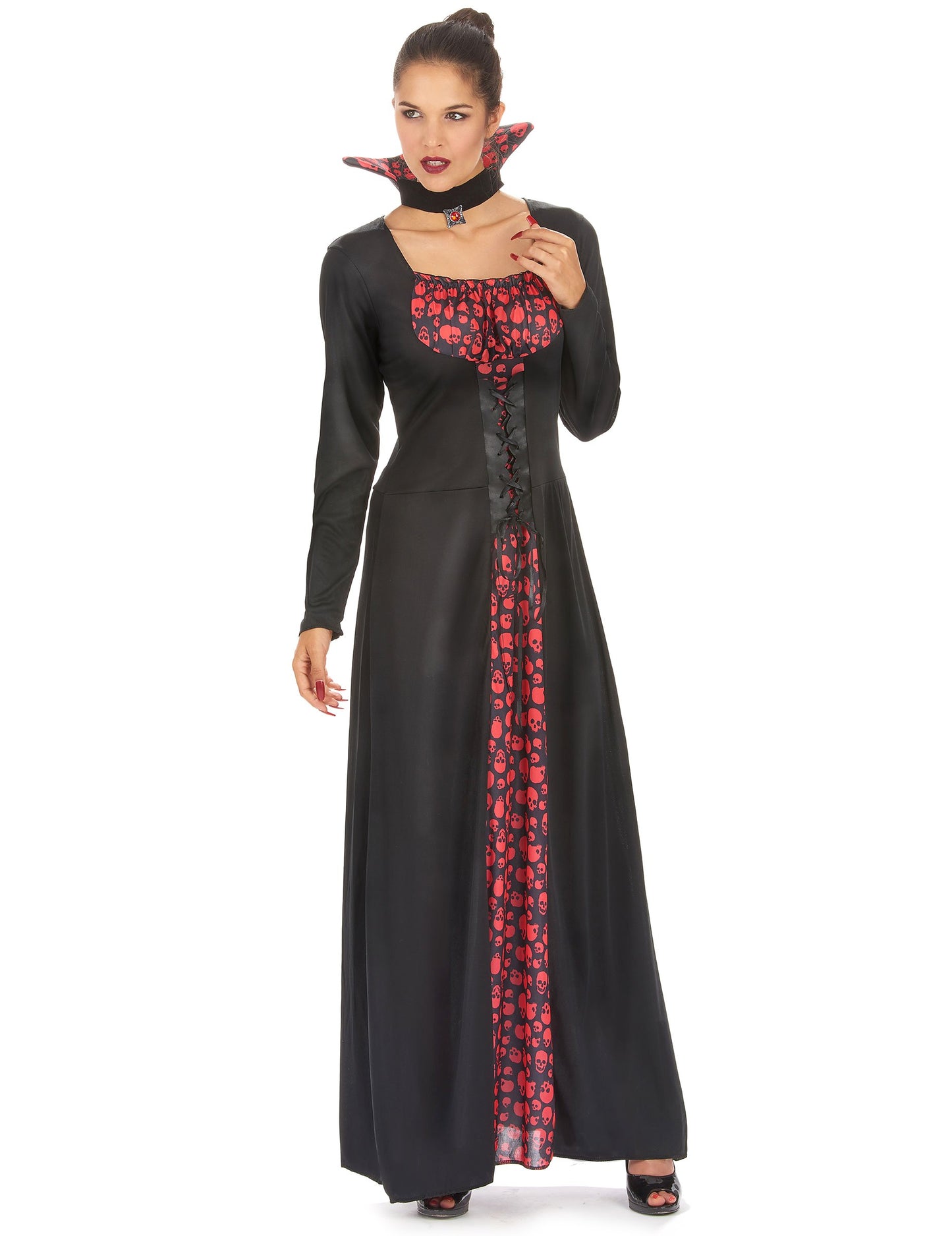 Elegantna ženska vampirska kostum