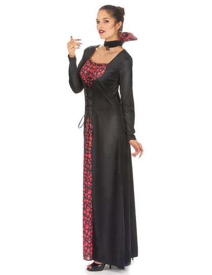 Elegantna ženska vampirska kostum