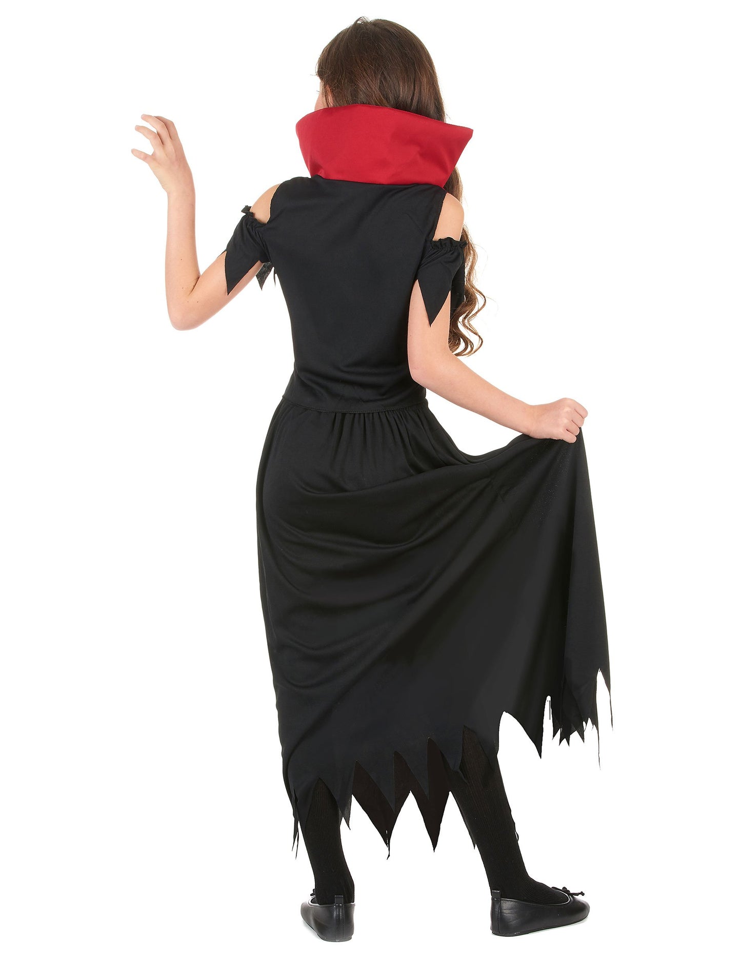 Preobleka Red Vampire Halloween