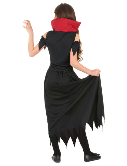 Preobleka Red Vampire Halloween