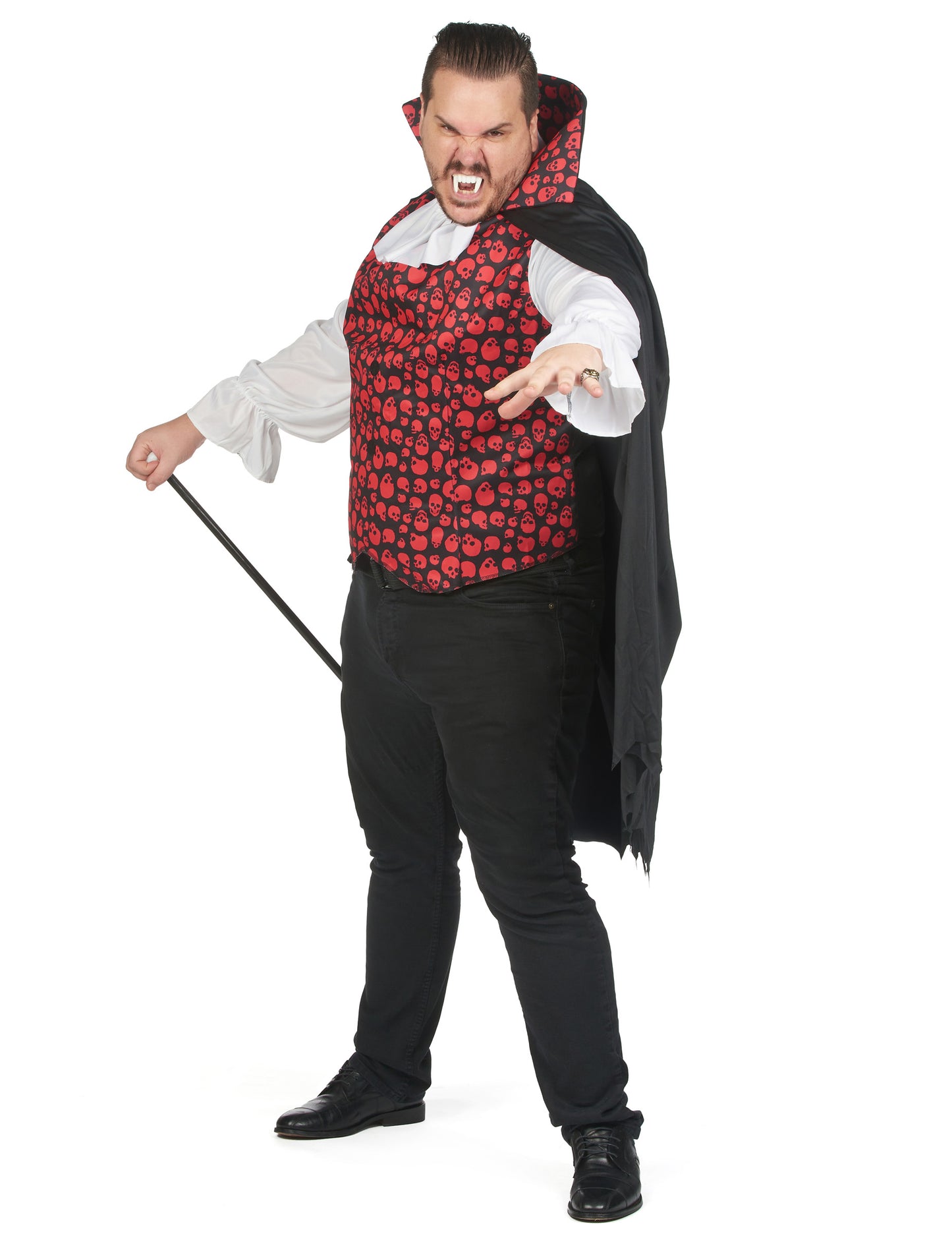 Moška velika vampirska preobleka