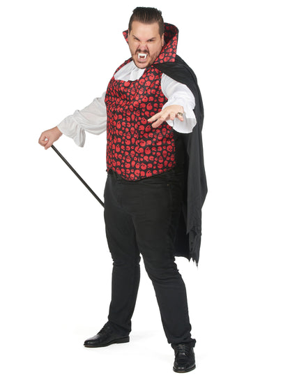 Moška velika vampirska preobleka