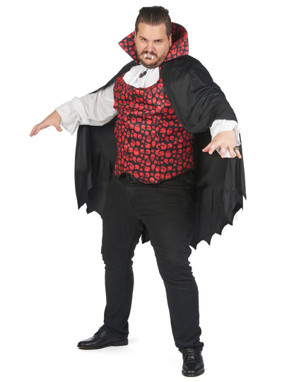 Moška velika vampirska preobleka