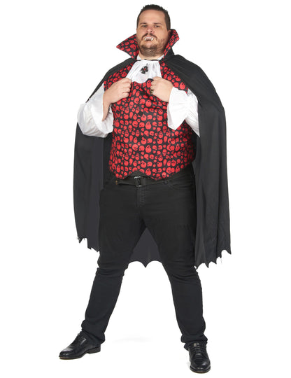 Moška velika vampirska preobleka