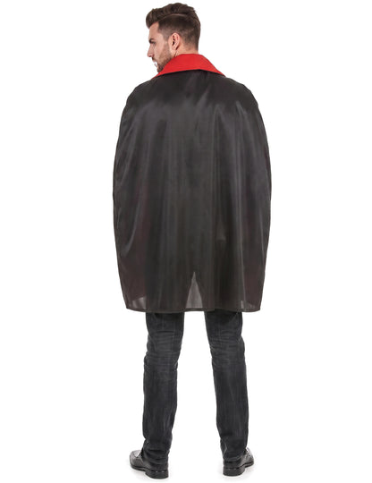 Halloween siva vampirska preobleka