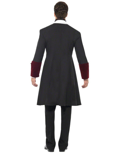 Halloween Man Vampire preoblečena