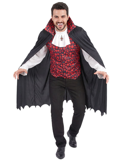 Moški vampirski kostum