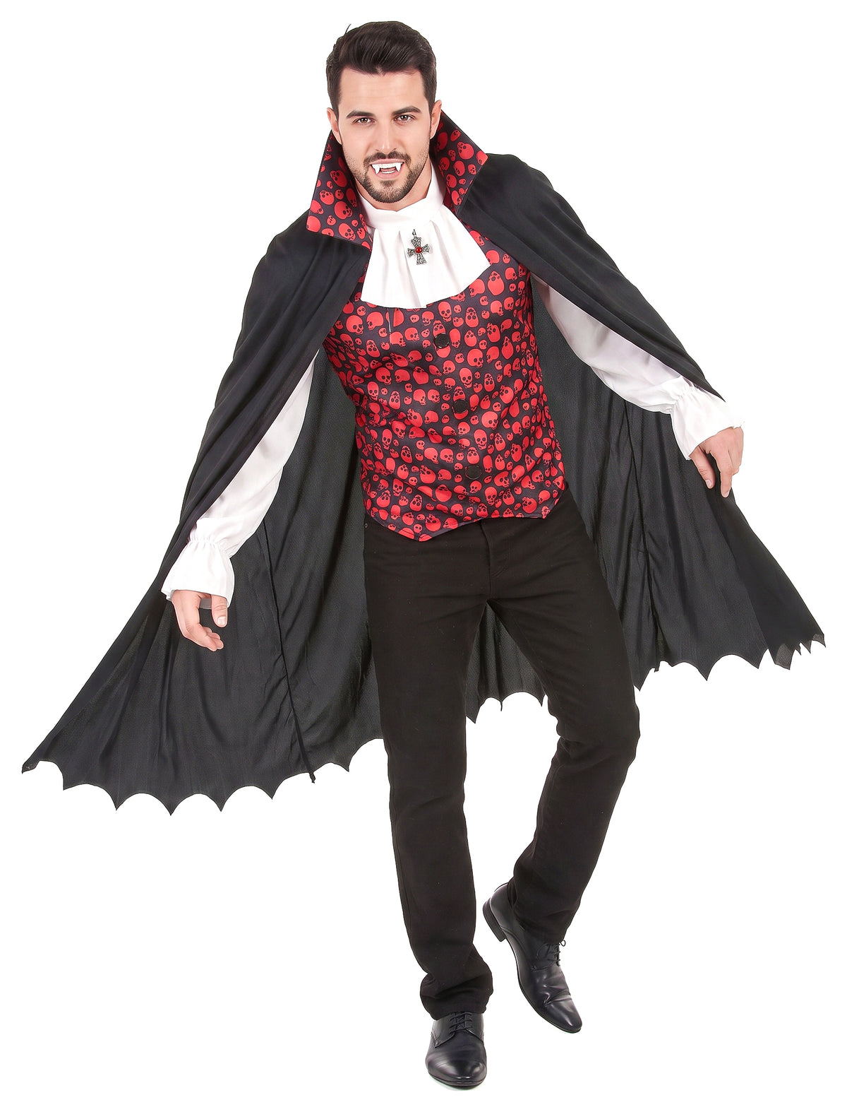 Moški vampirski kostum