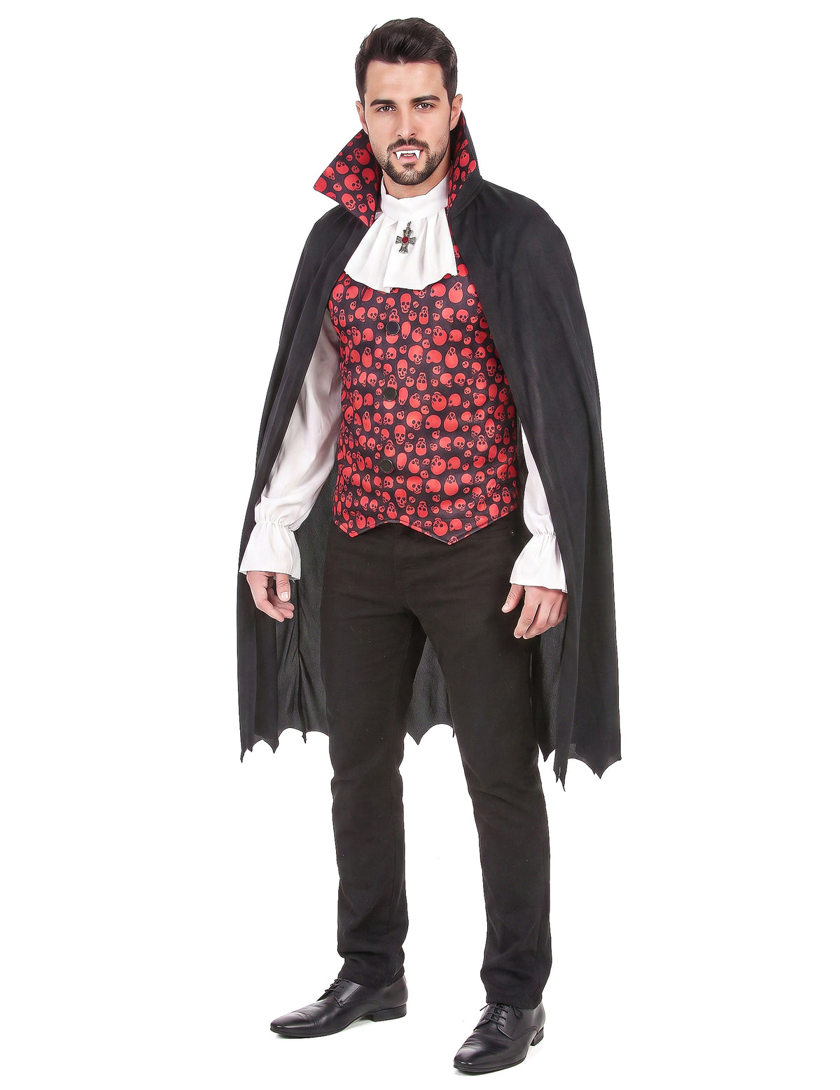 Moški vampirski kostum