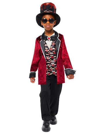 Otroški kostum satena