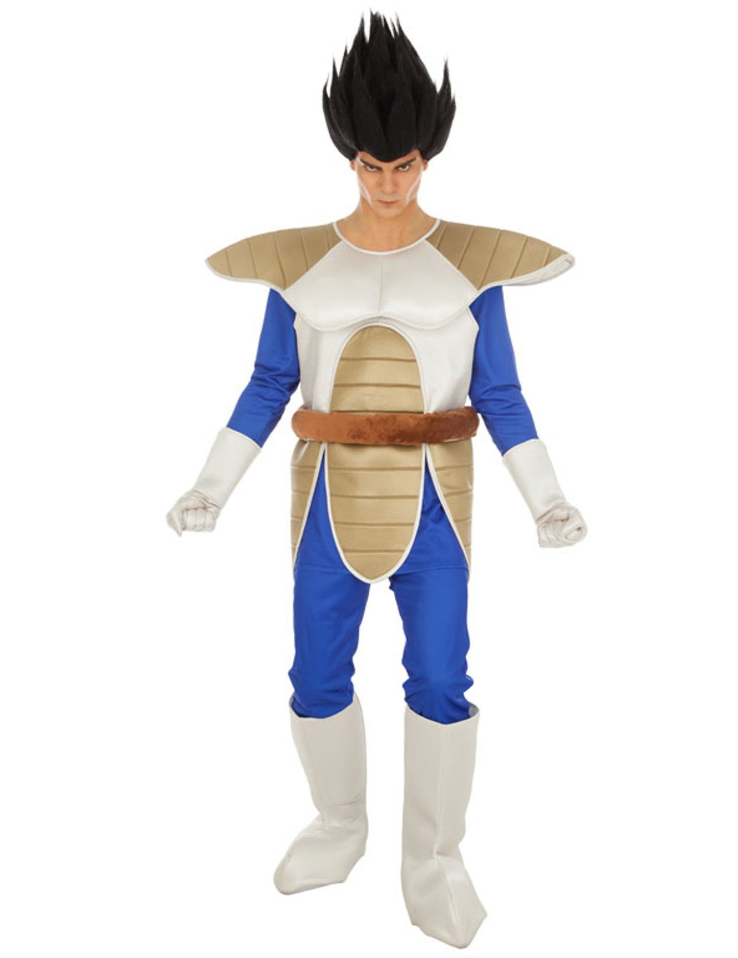 Vegeta Dragon Ball Man kostum