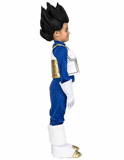 Vegeta Dragon Ball z otroški kostum