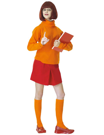 Véra Scooby Doo ženski kostum