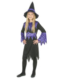 Čarovniški kostumi za otroke