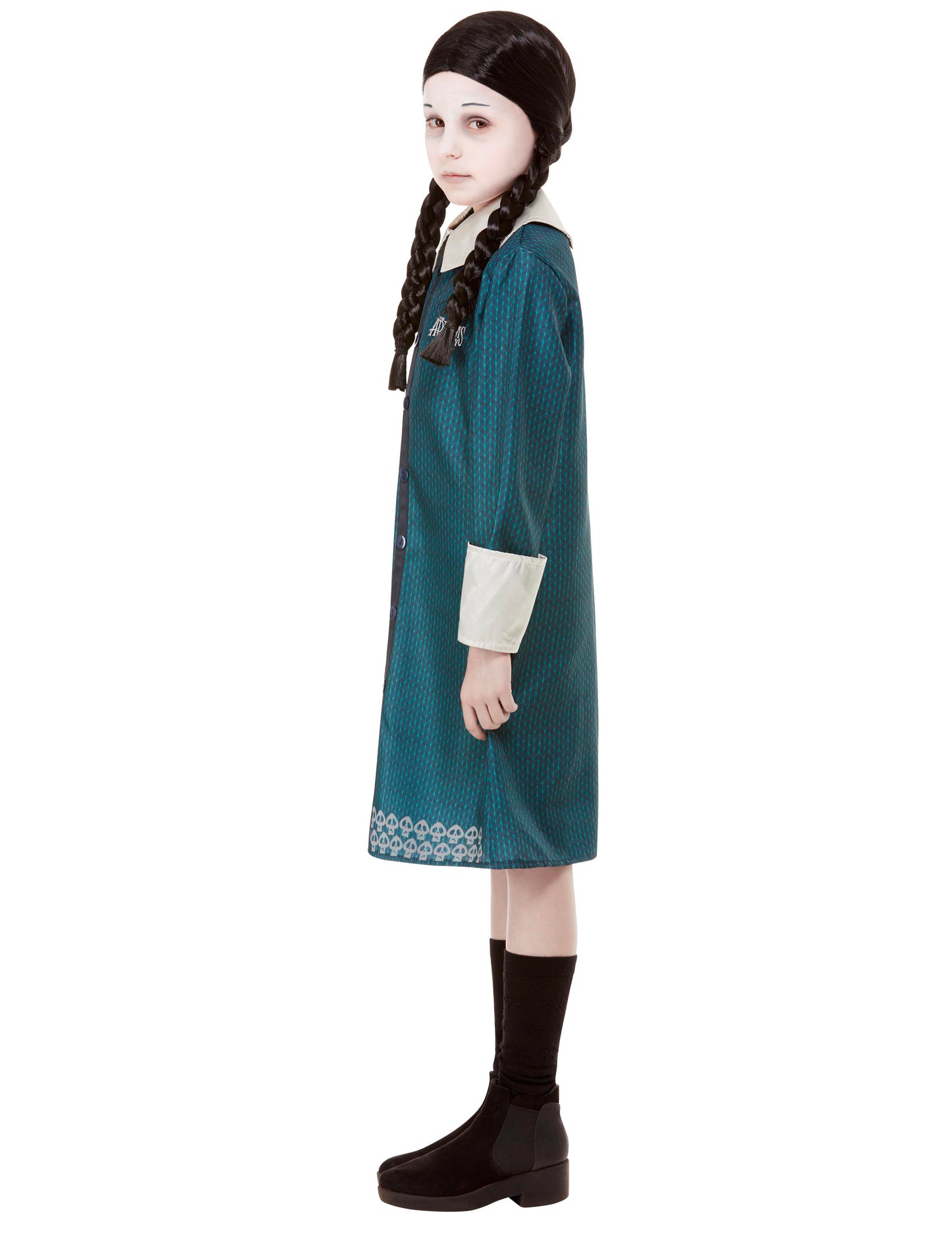 Sreda preoblečena družina Addams Girl