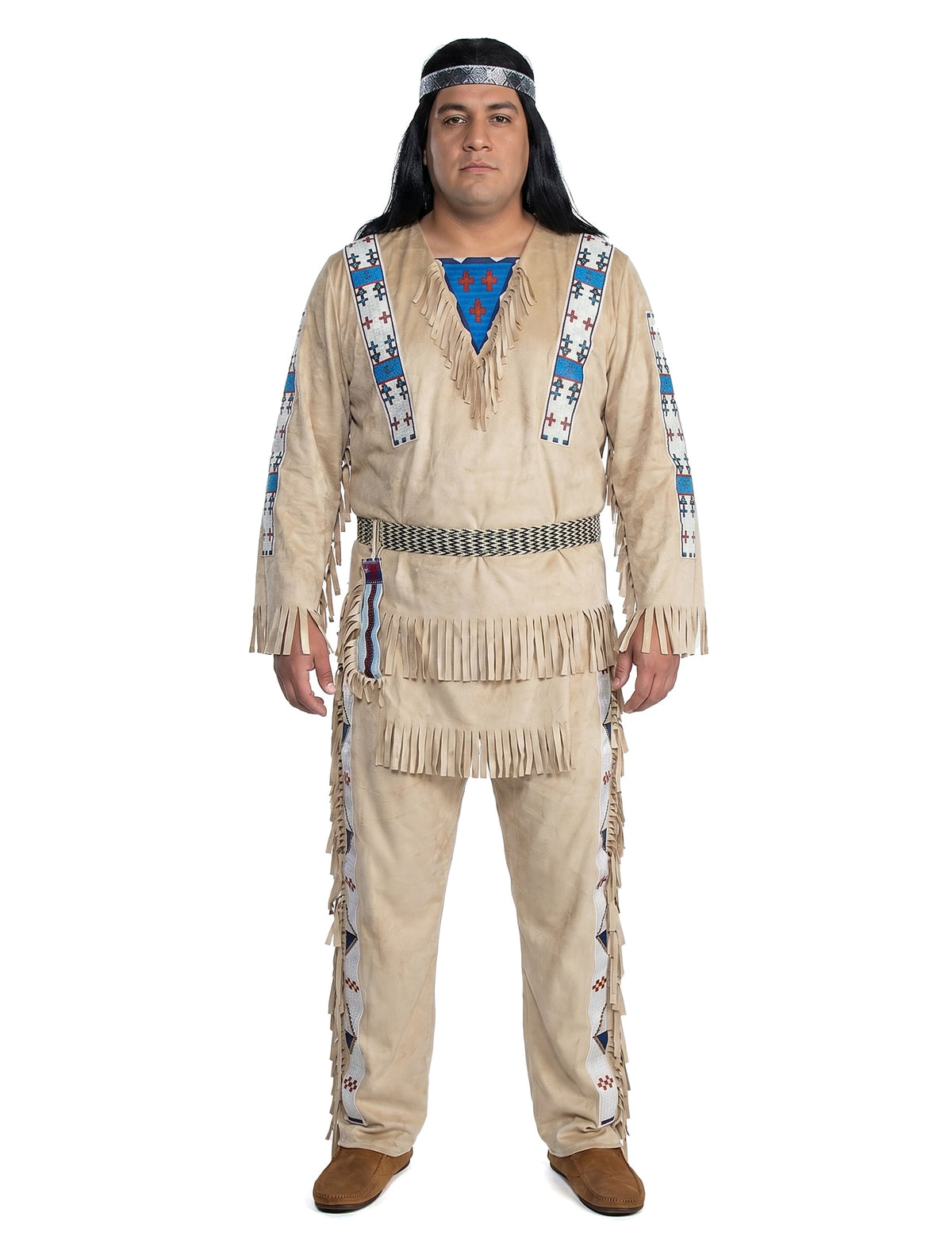 Kostum Winnetou™ za odrasle 