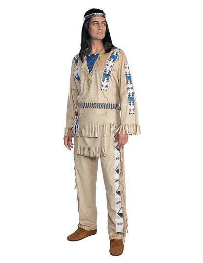 Kostum Winnetou™ za odrasle 