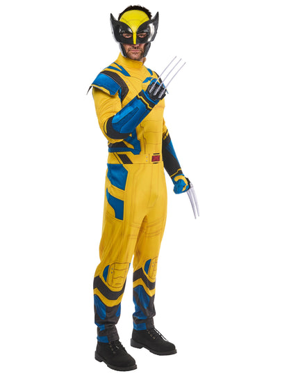 Standardni kostum za odrasle Wolverine