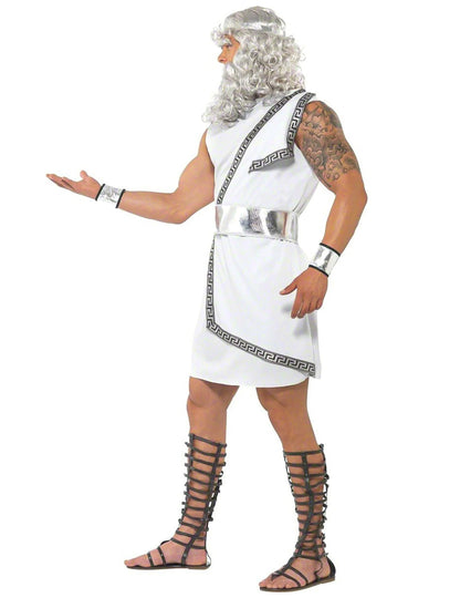 Zeus Man kostum