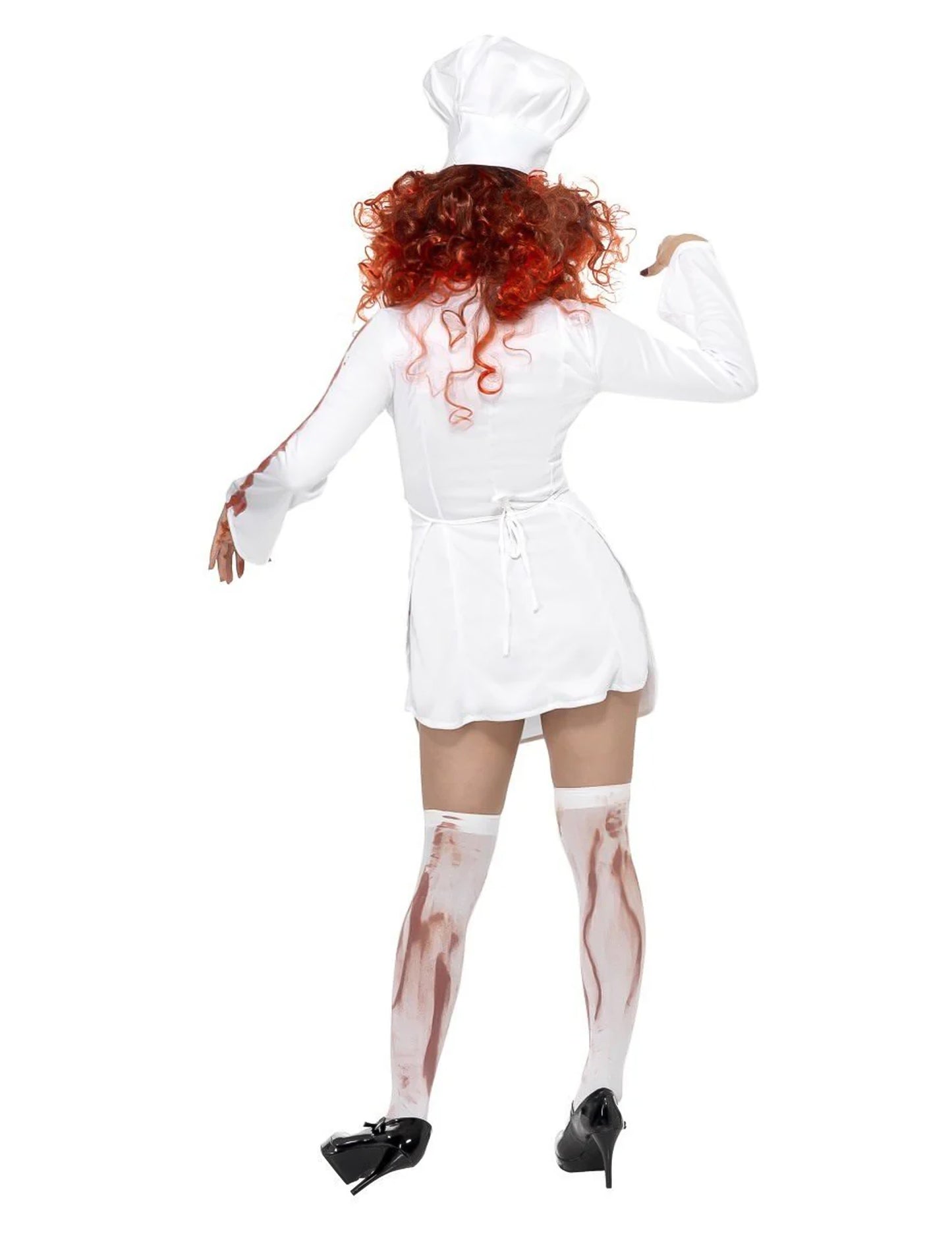 Halloween ženska zombi kostum