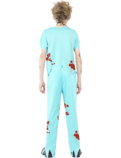 Halloween Otroški zdravnik kostum