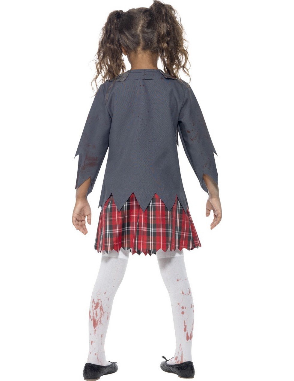 Halloween Girl Zombie Costume