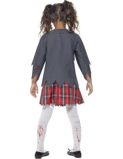 Halloween Girl Zombie Costume