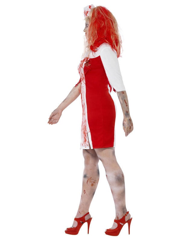 Halloween velike velikosti zombi -nereda