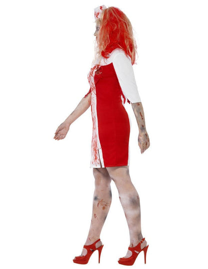 Halloween velike velikosti zombi -nereda