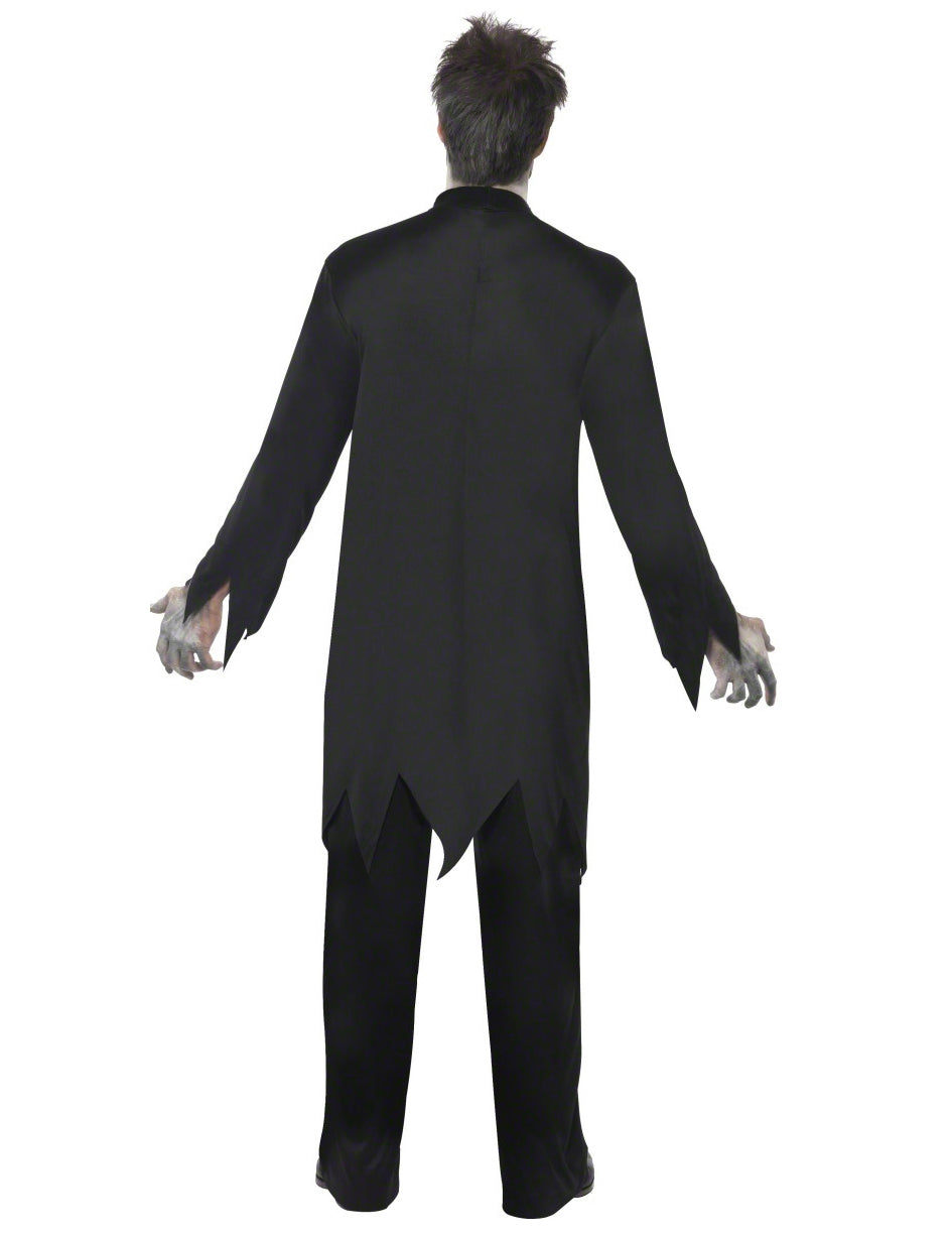 Halloween Man Verski zombi preoblečena