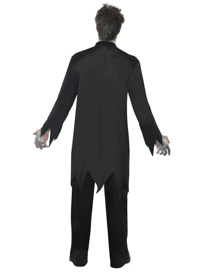 Halloween Man Verski zombi preoblečena