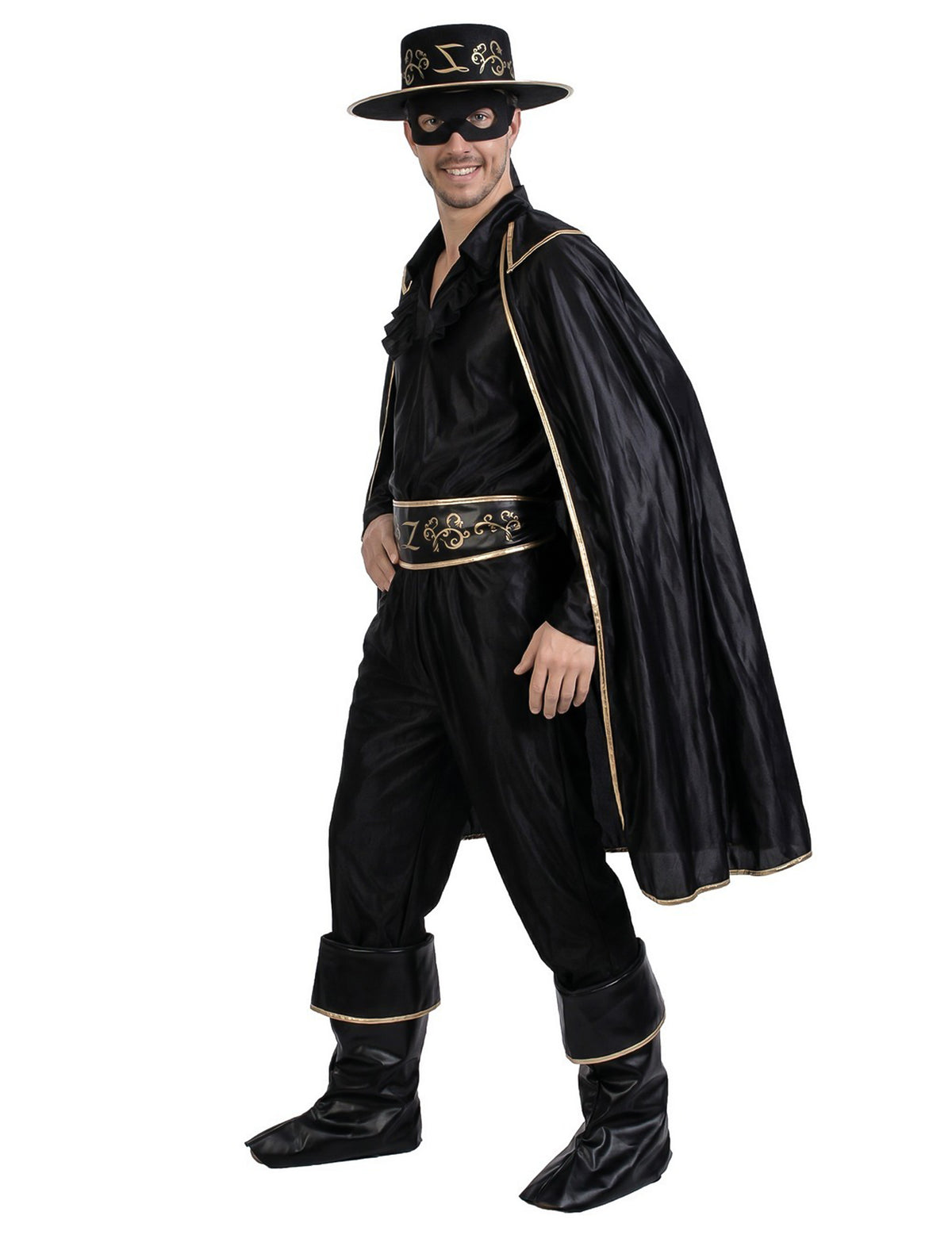 Kostum Zorro™ za odrasle